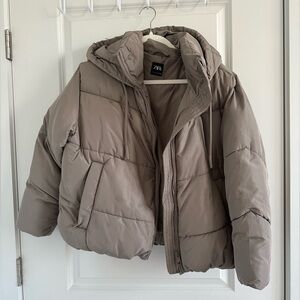 Zara coat